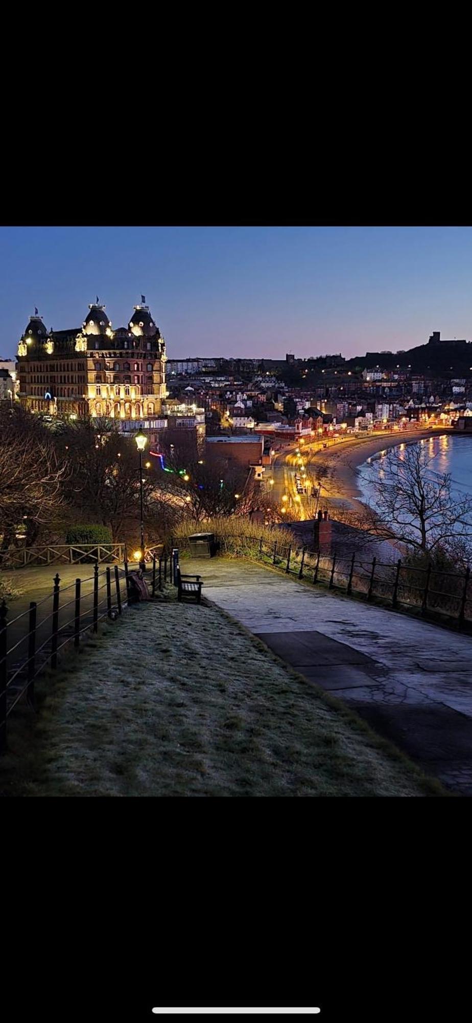 The Taproom Scarborough Buitenkant foto