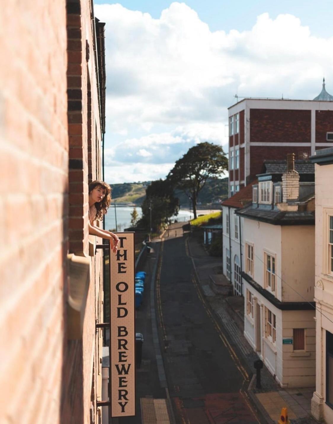 The Taproom Scarborough Buitenkant foto